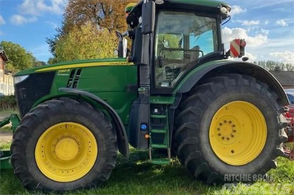 John Deere 7310 R Traktorer