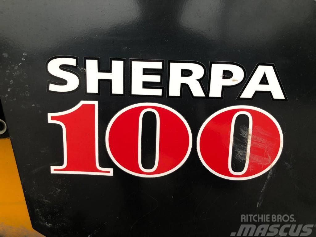 Sherpa 100 Kompaktlastare