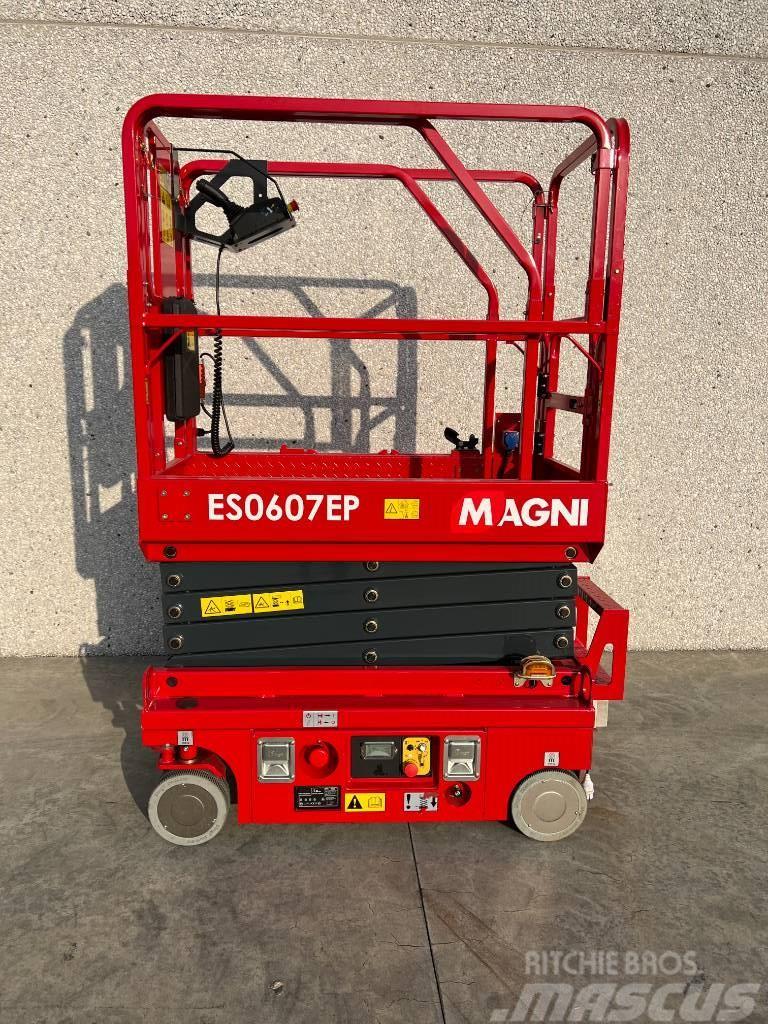 Magni ES0607EP   -   2020 NEW Saxliftar