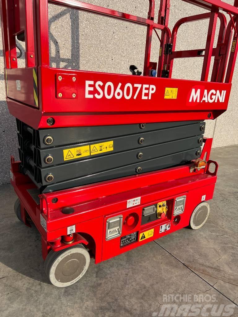 Magni ES0607EP   -   2020 NEW Saxliftar