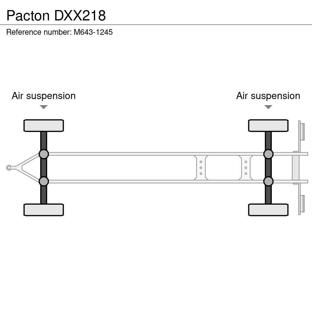 Pacton DXX218 Dolly