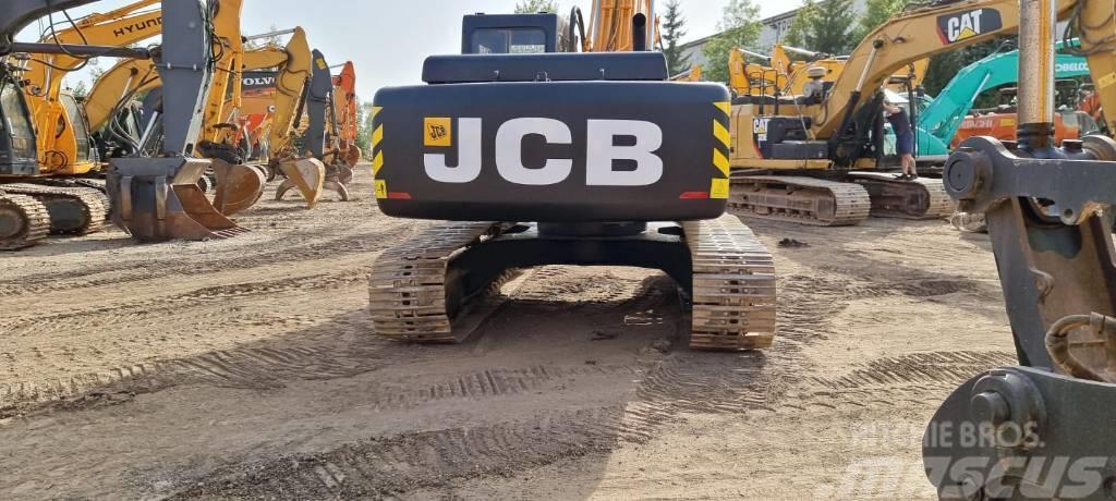 JCB JS 200 LC Bandgrävare