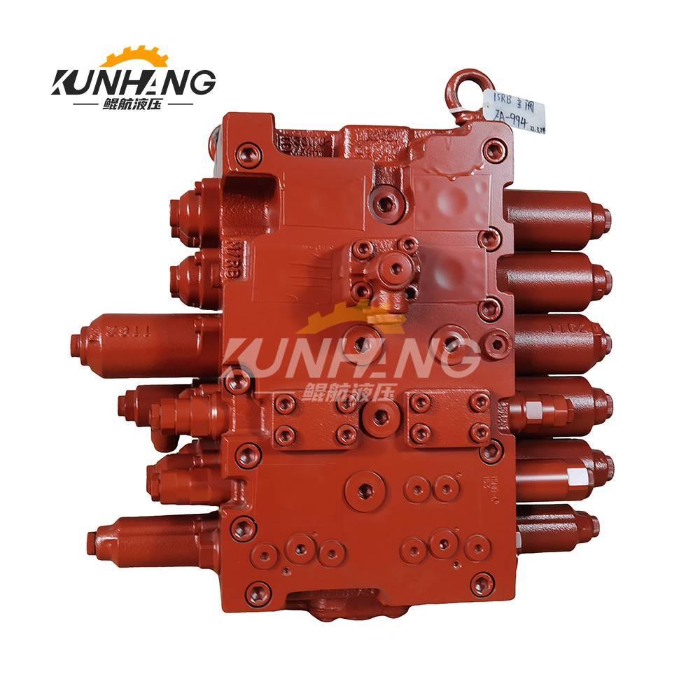 LiuGong LG933e Main control valve KMX15RB control Valve Hydraulik