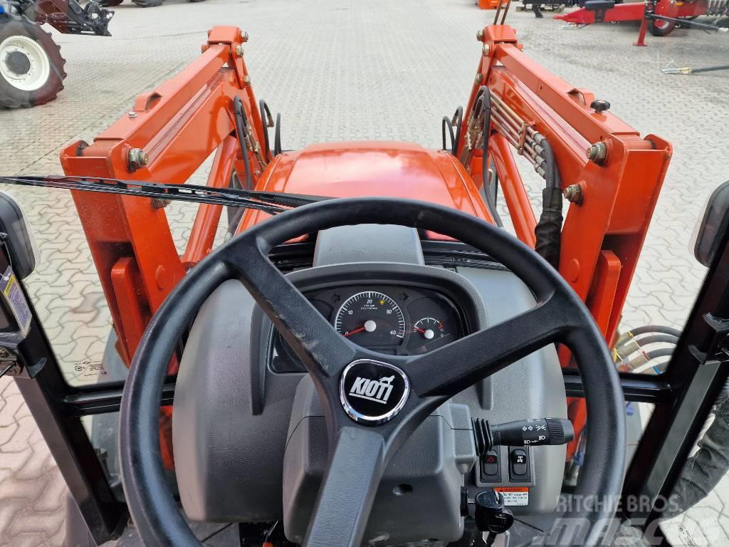 Kioti NX 5510 H ST Traktorer