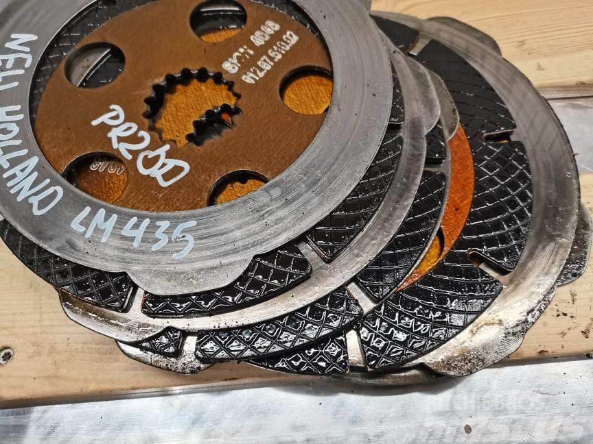 New Holland LM 435 {Spicer} brake disc Bromsar