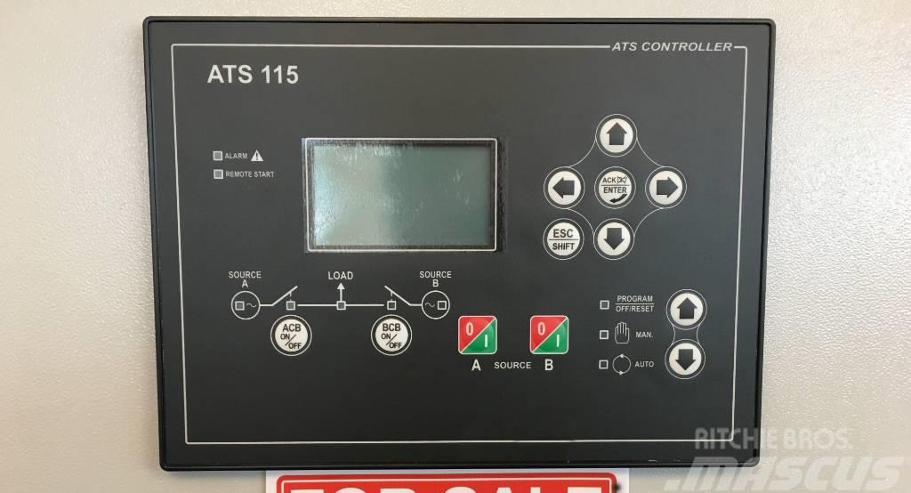 ATS Panel 125A - Max 80 kVA - DPX-27504 Övrigt