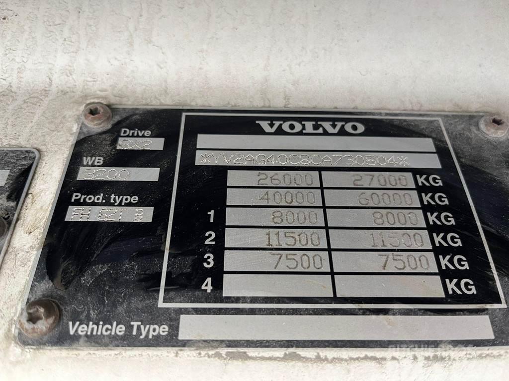 Volvo FH 540 6x2 VEB+ / BIG AXLE Dragbilar