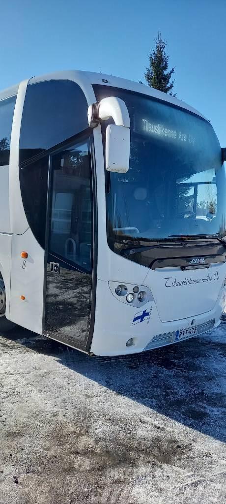 Scania Omniexpress 360 Turistbussar