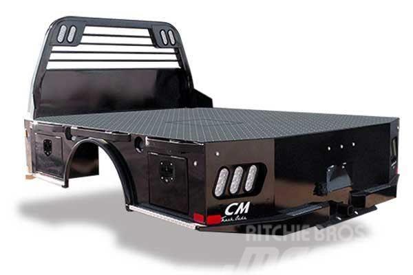 CM 84" X 8'6" SK Truck Bed Chassier