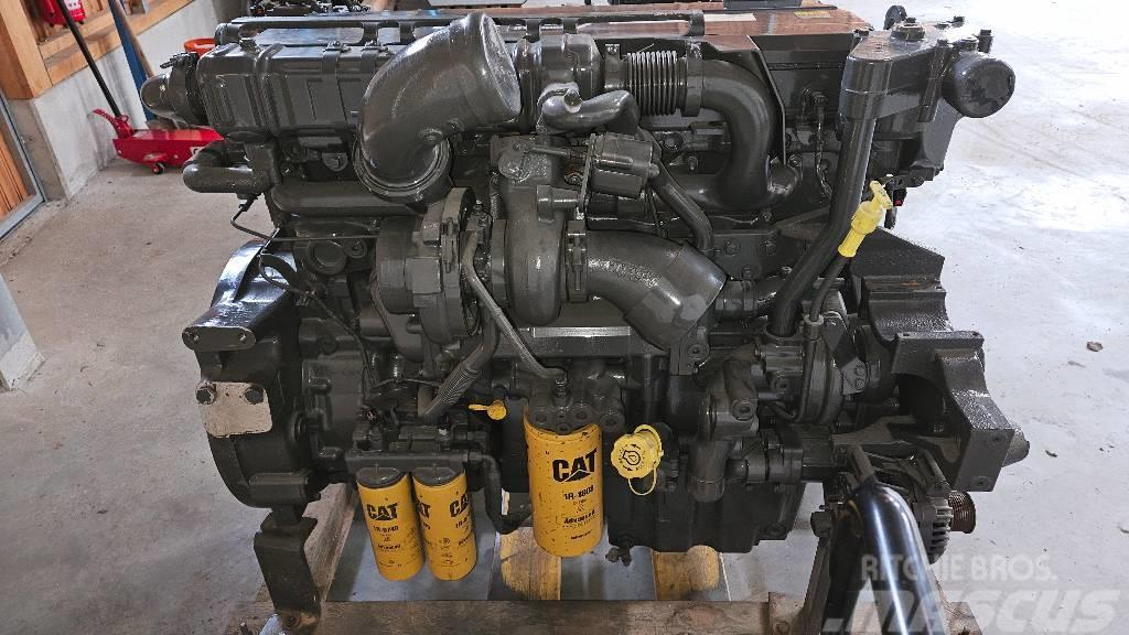 CAT Engine C 13 Acert  KWJ02341    Lexion 760 Skördetröskor