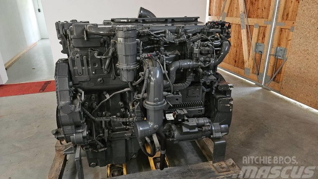 CAT Engine C 13 Acert  KWJ02341    Lexion 760 Skördetröskor