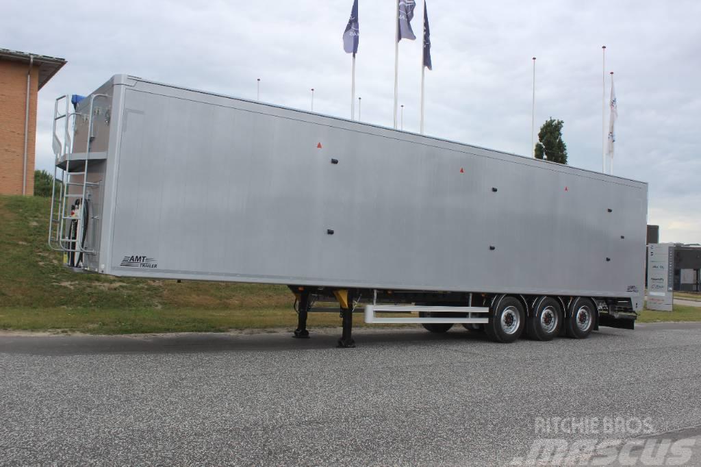 AMT WF300 3 akslet Walking Floor trailer Walking floor semitrailers
