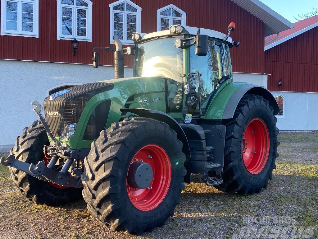 Fendt 936 Traktorer