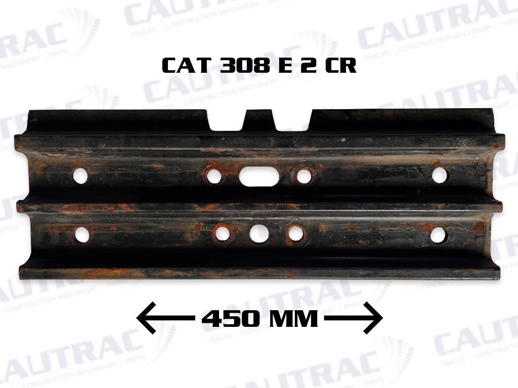 CAT 308 E 2 CR Band, kedjor och underreden