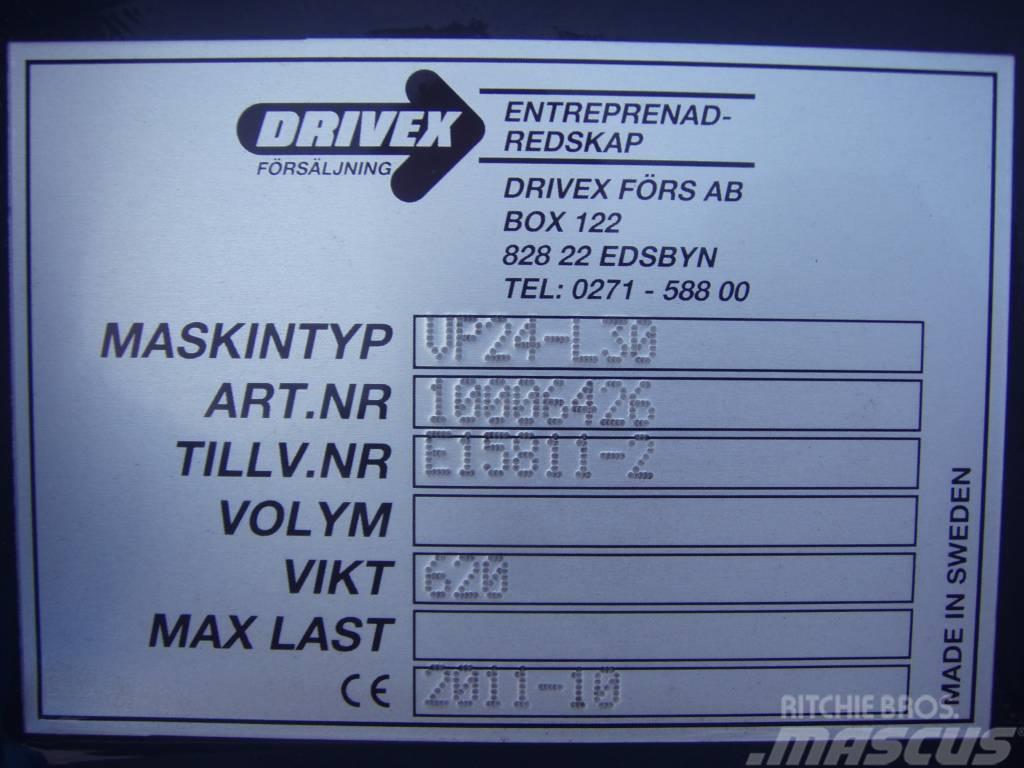 Drivex VP24-L30 Plogar