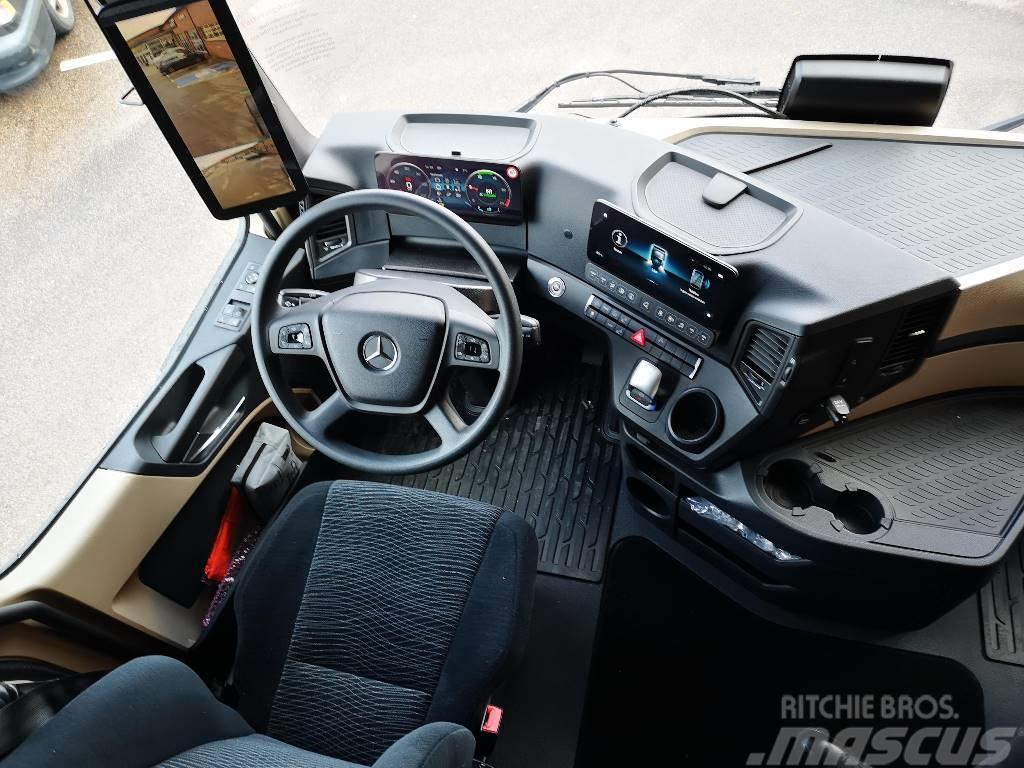 Mercedes-Benz Actros 2546 Dragbilar