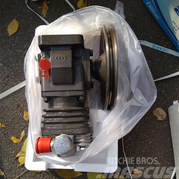 Weichai air compressor 13051018 for weichai engine TD226B Motorer