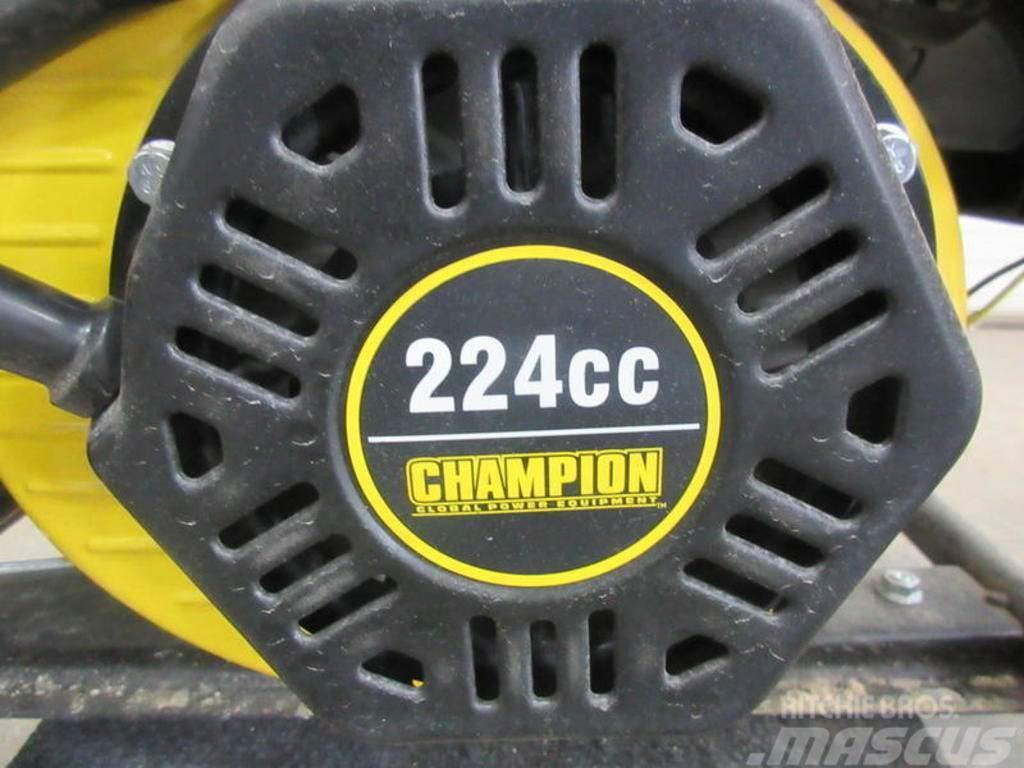 Champion 4375 Övriga