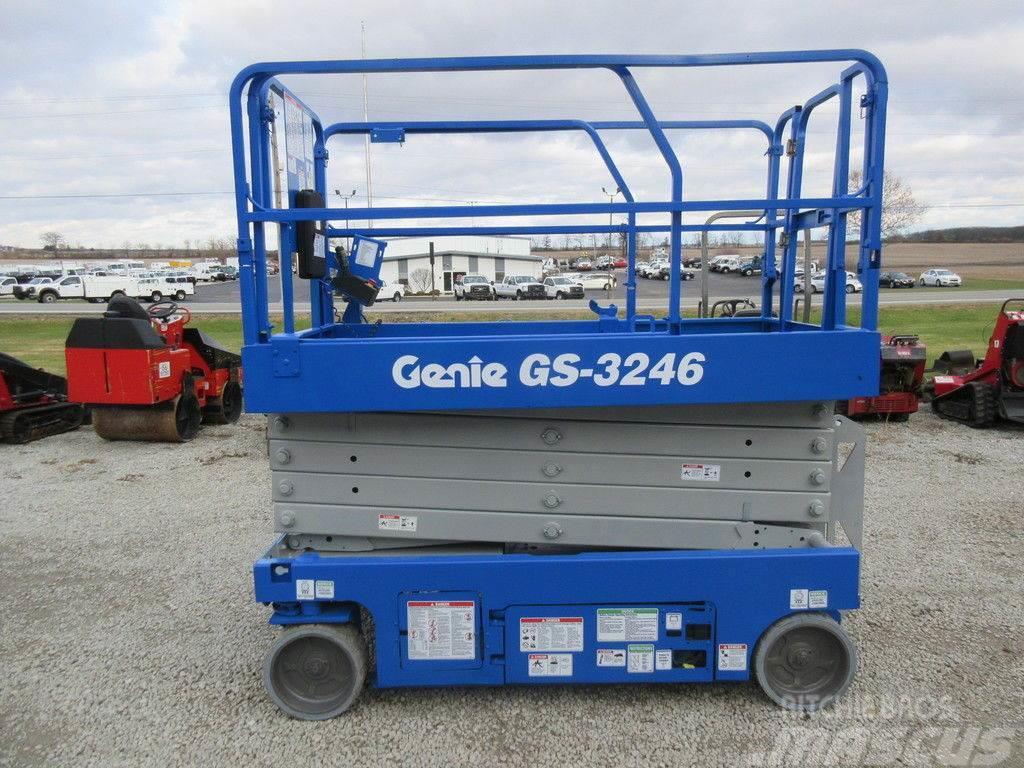 Genie GS-3246 Övriga