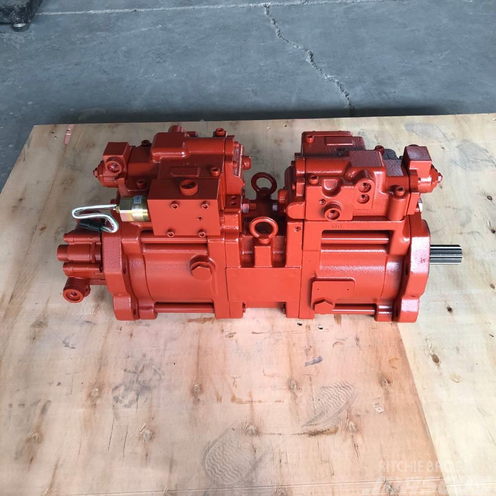Doosan K1024107A Hydraulic Pump DX140LC Main pump Hydraulik