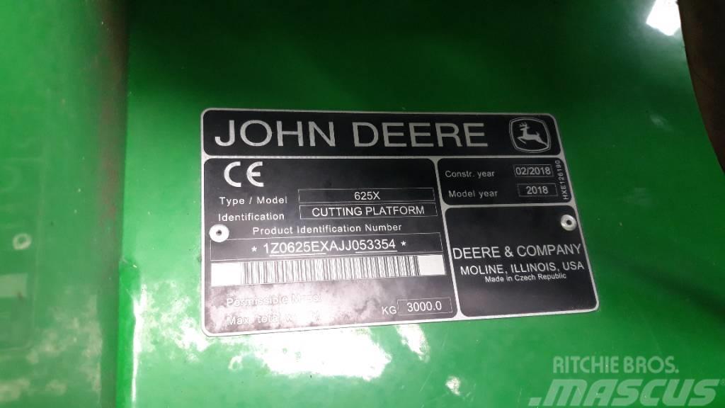 John Deere T 660 i Skördetröskor
