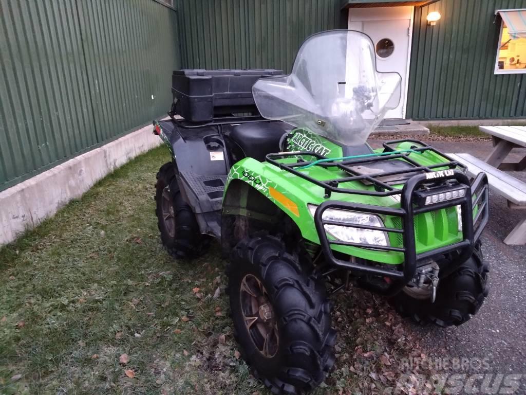 Arctic Cat 1000 cc Mud Pro ATV