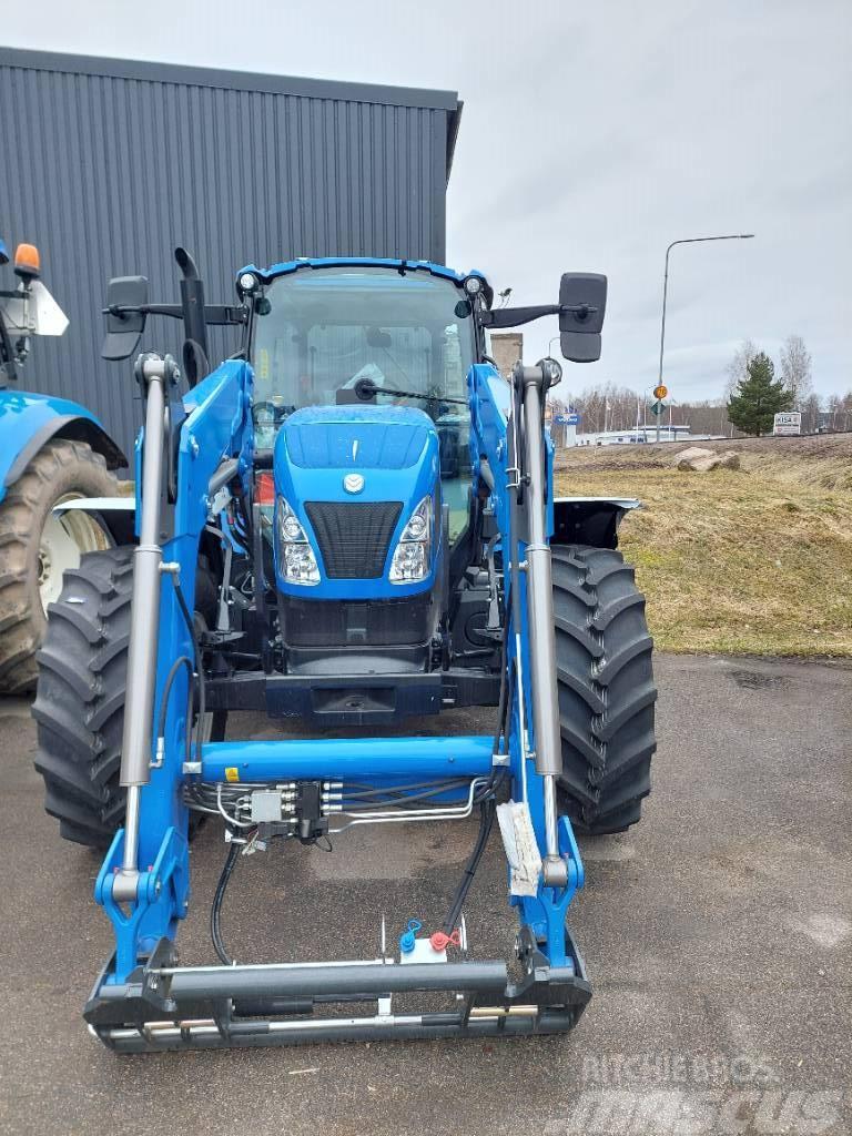 New Holland t5.100 Traktorer