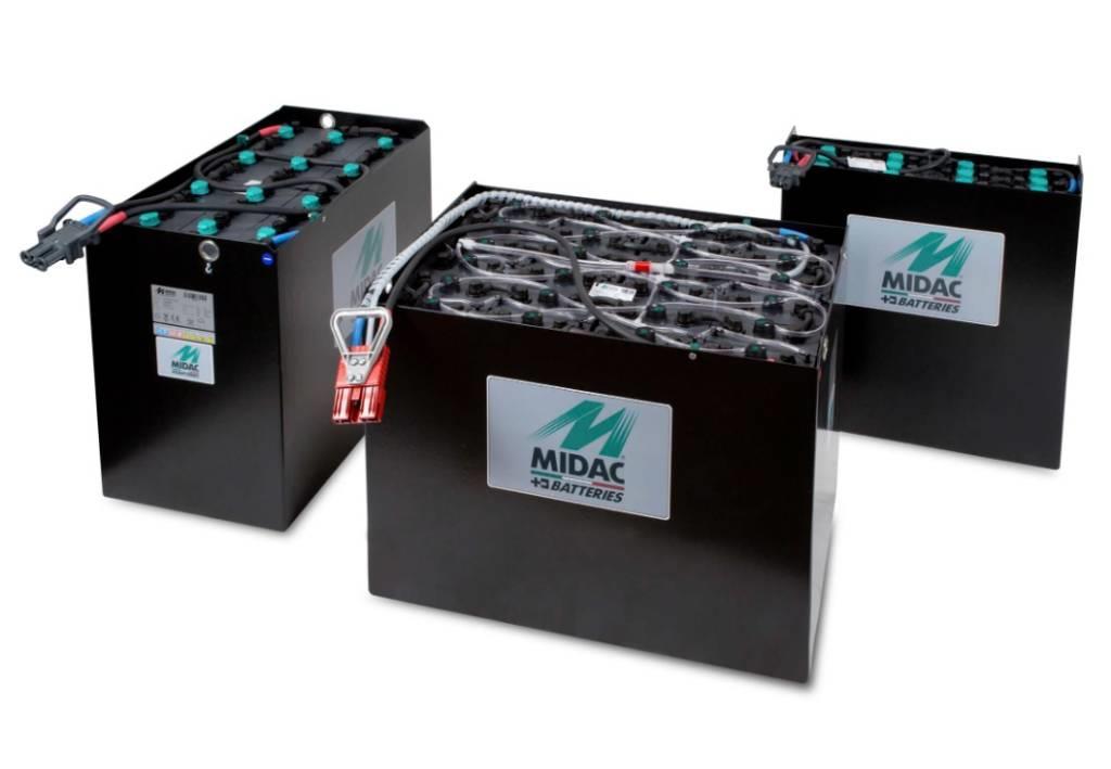 Atlet Unicarriers batterier nya - 24V 465Ah Övriga tillbehör och komponenter