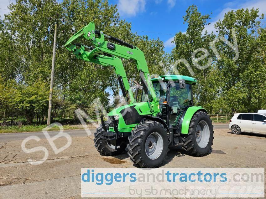 Deutz-Fahr 5100C Traktorer