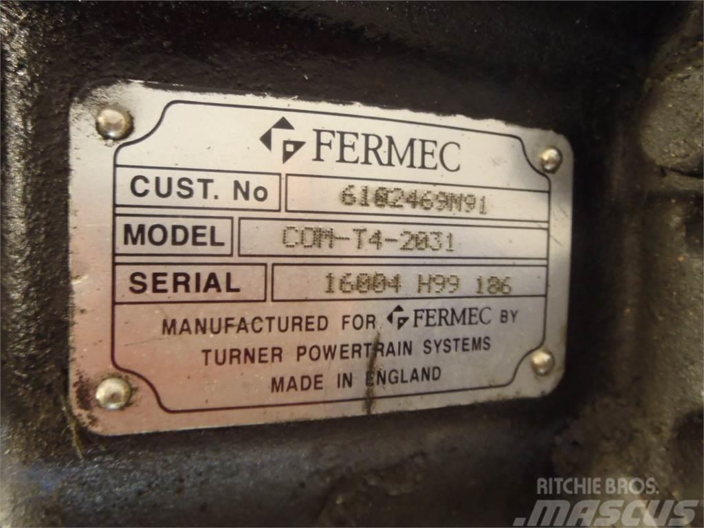 Fermec 965 Transmission Växellåda