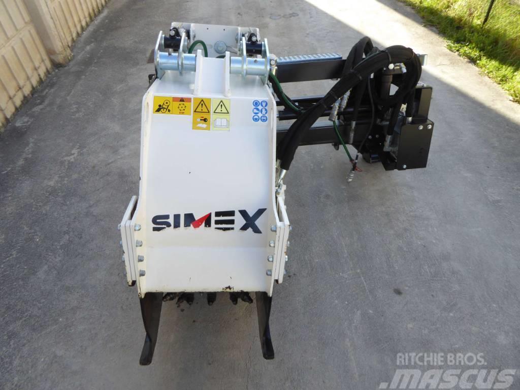 Simex PL 40.35 Hyvlar