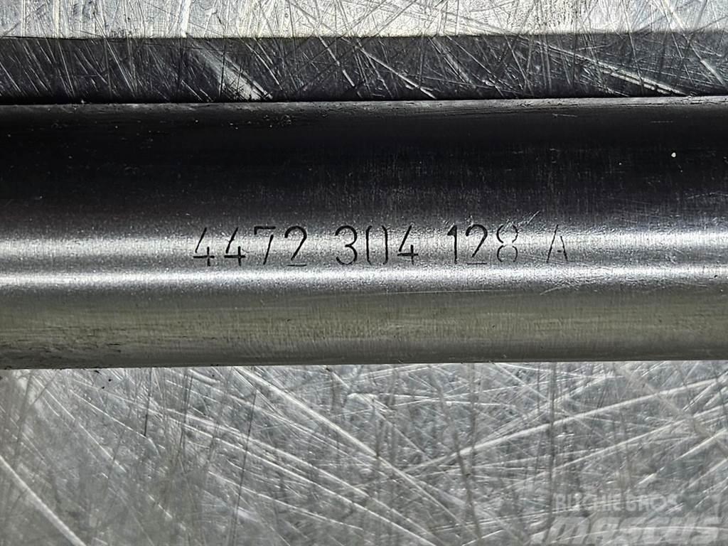 Schaeff SKL834-ZF AP-R715-Joint shaft/Steckwelle/Steekas Hjulaxlar