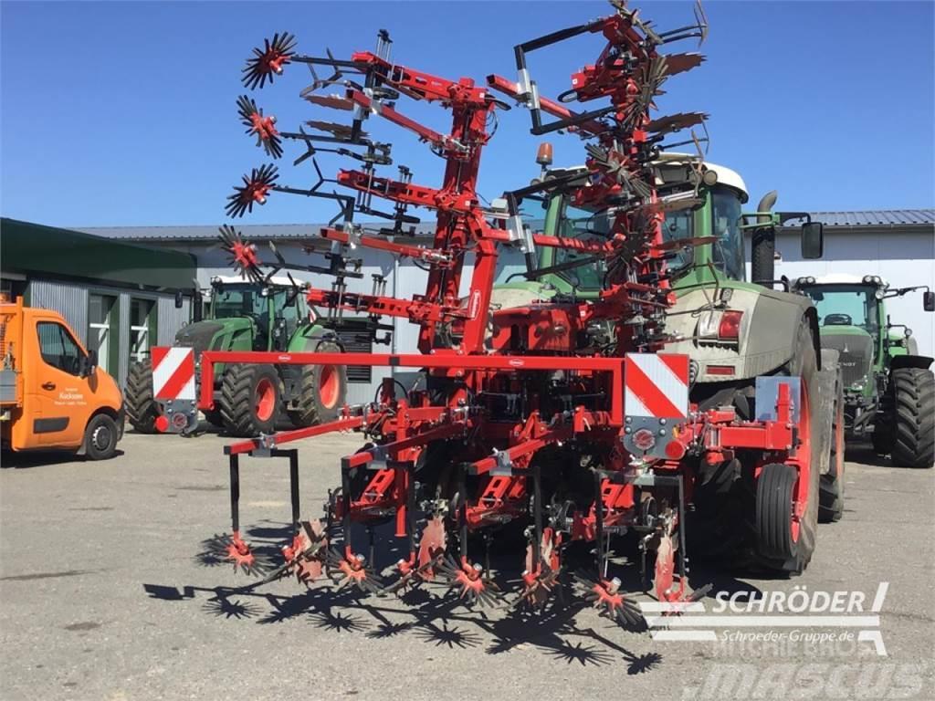 Lemken STEKETEE EC-WEEDER 8 V Övriga maskiner för jordbearbetning