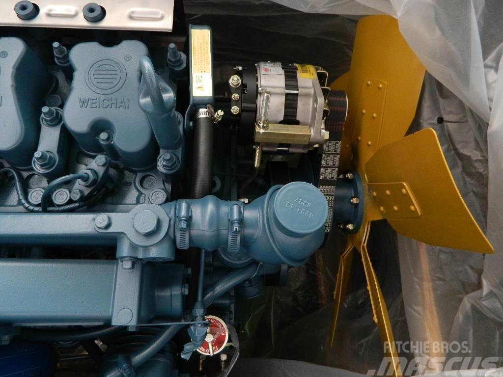 Weichai Rebuilt Engine WD615G220 Motorer
