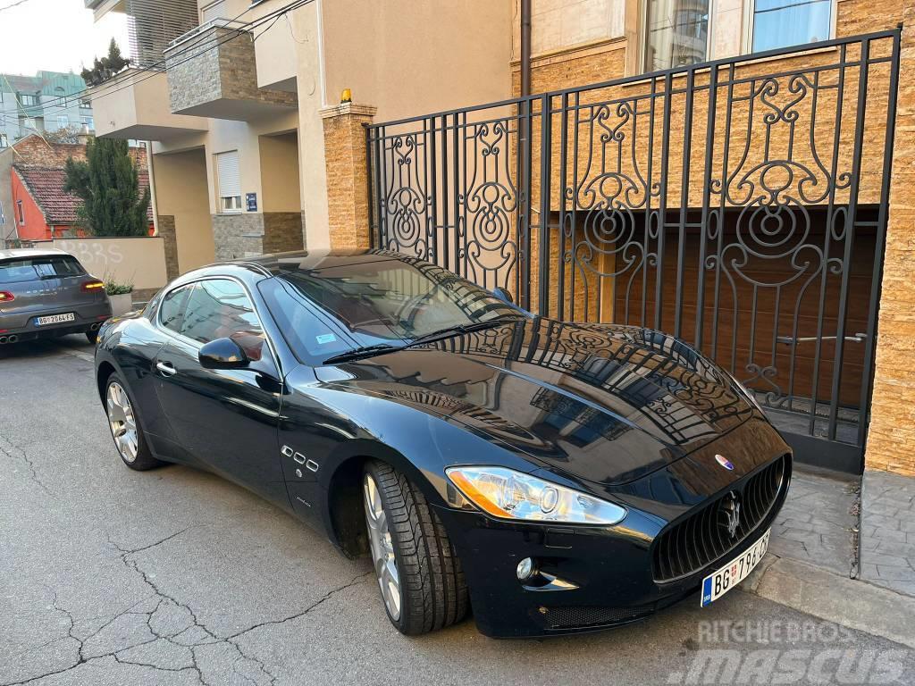 Maserati Granturismo Personbilar