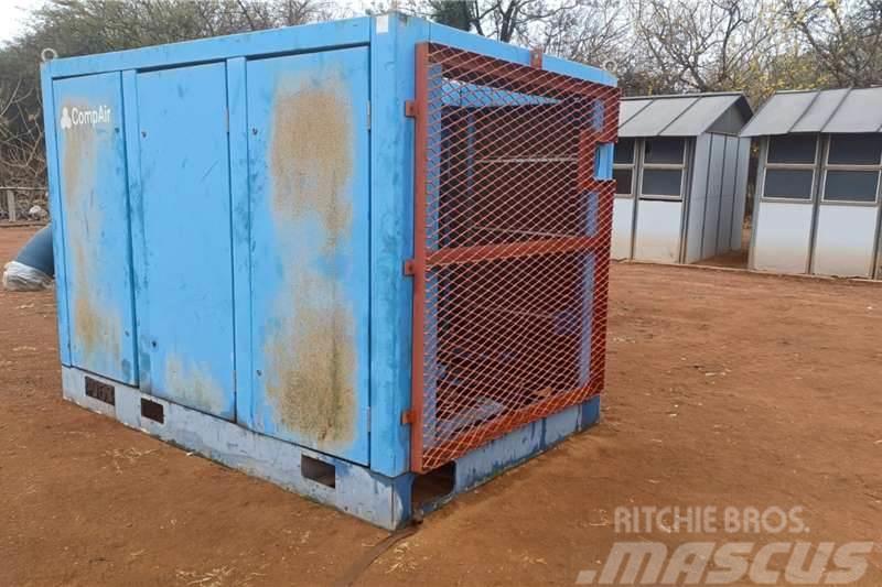  Silent Generator or Compressor Box Container Övriga generatorer