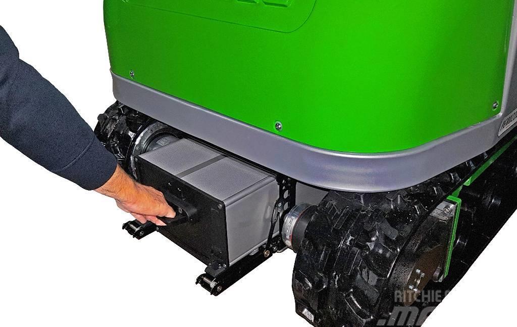 Peruzzo Robofox Electra Övriga grönytemaskiner