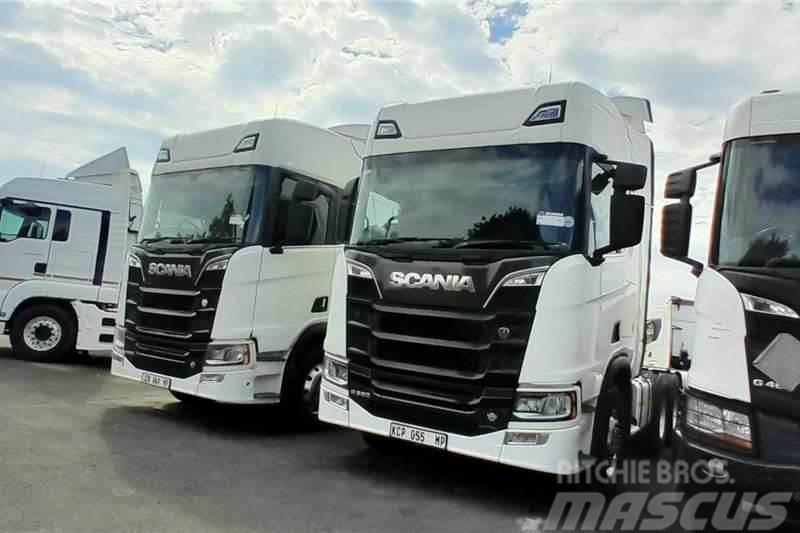 Scania NTG SERIES R560 Övriga bilar