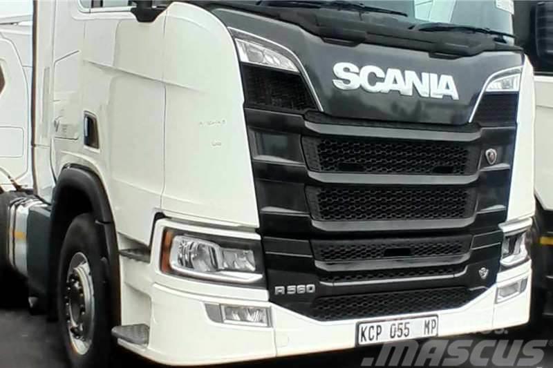 Scania NTG SERIES R560 Övriga bilar