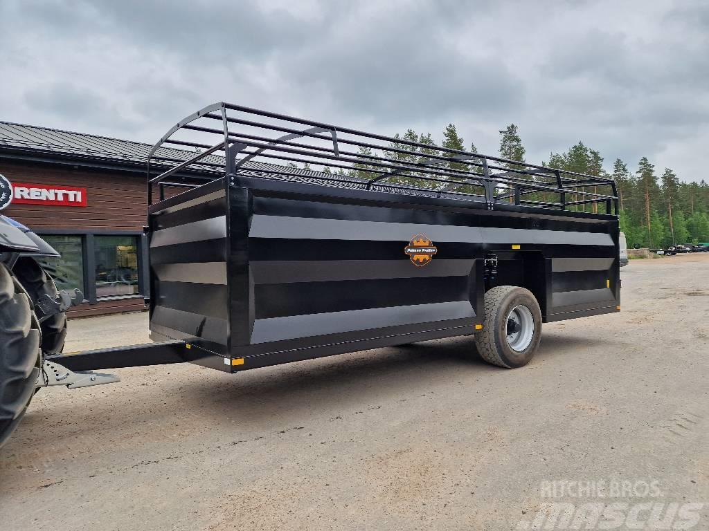 Palmse Trailer trailer PT4650-HS Övriga vagnar