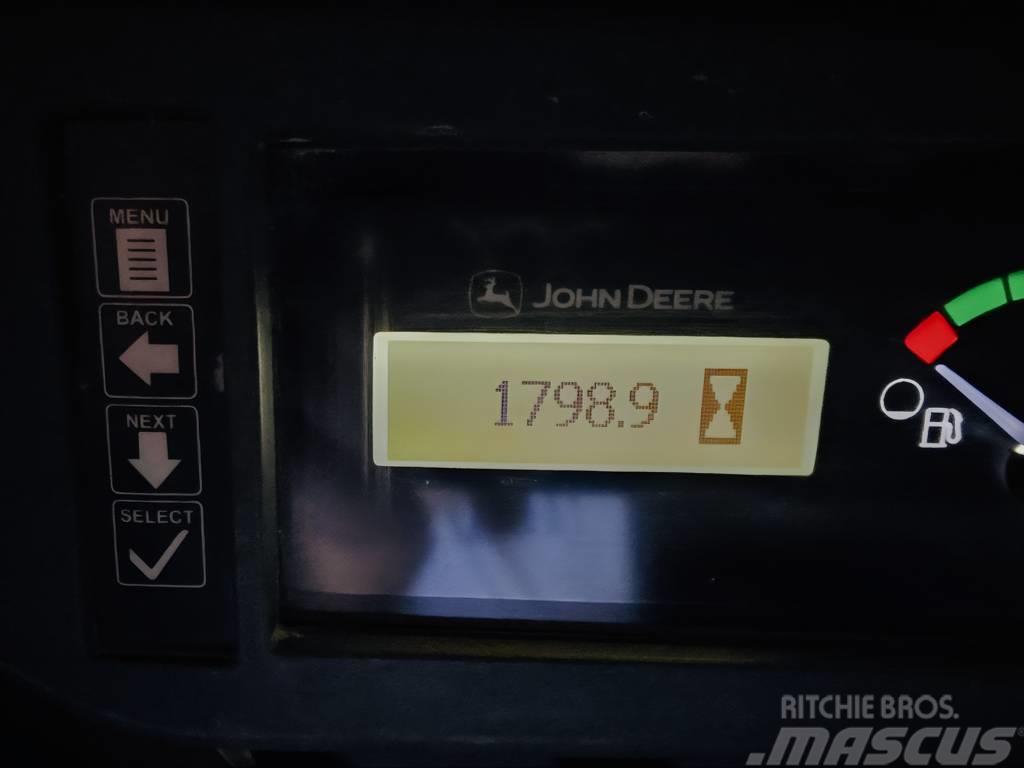 John Deere 325 G Kompaktlastare