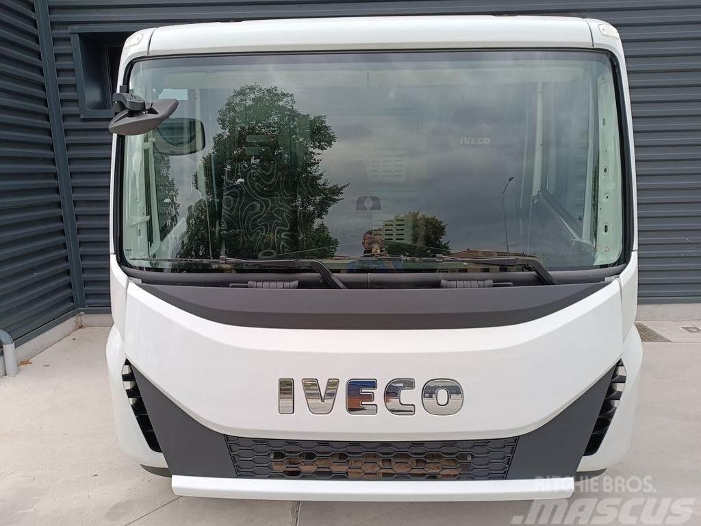 Iveco Eurocargo Euro 6 Hytter och interiör