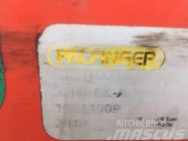 Palfinger PK 13001-K B Styckegodskranar