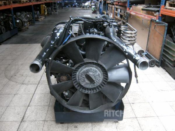 MAN F2000 D 2866 LF 34 / D2866LF34 LKW Motor Motorer