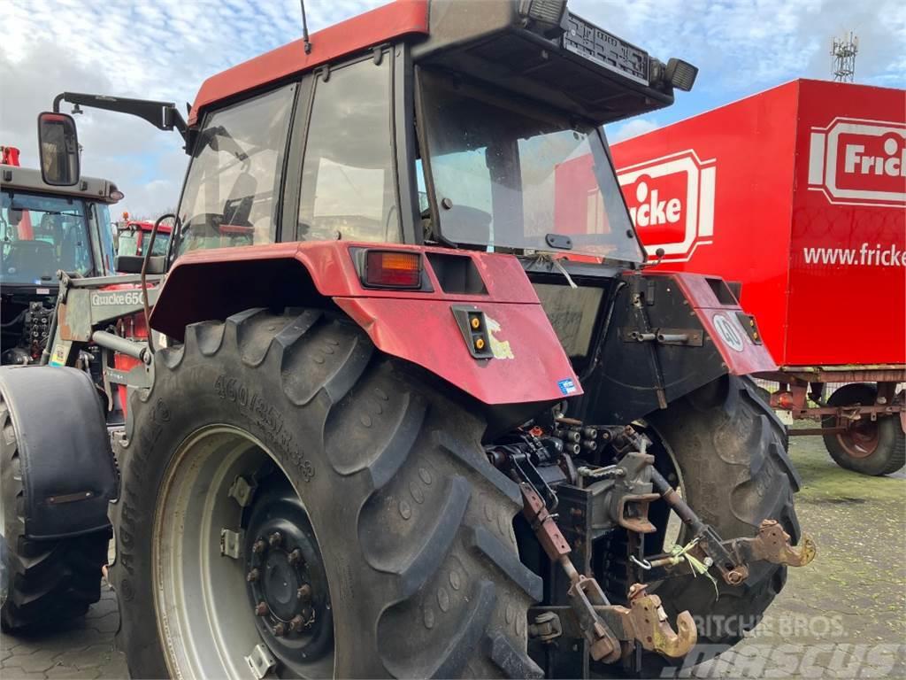Case IH Maxxum 5120 Traktorer