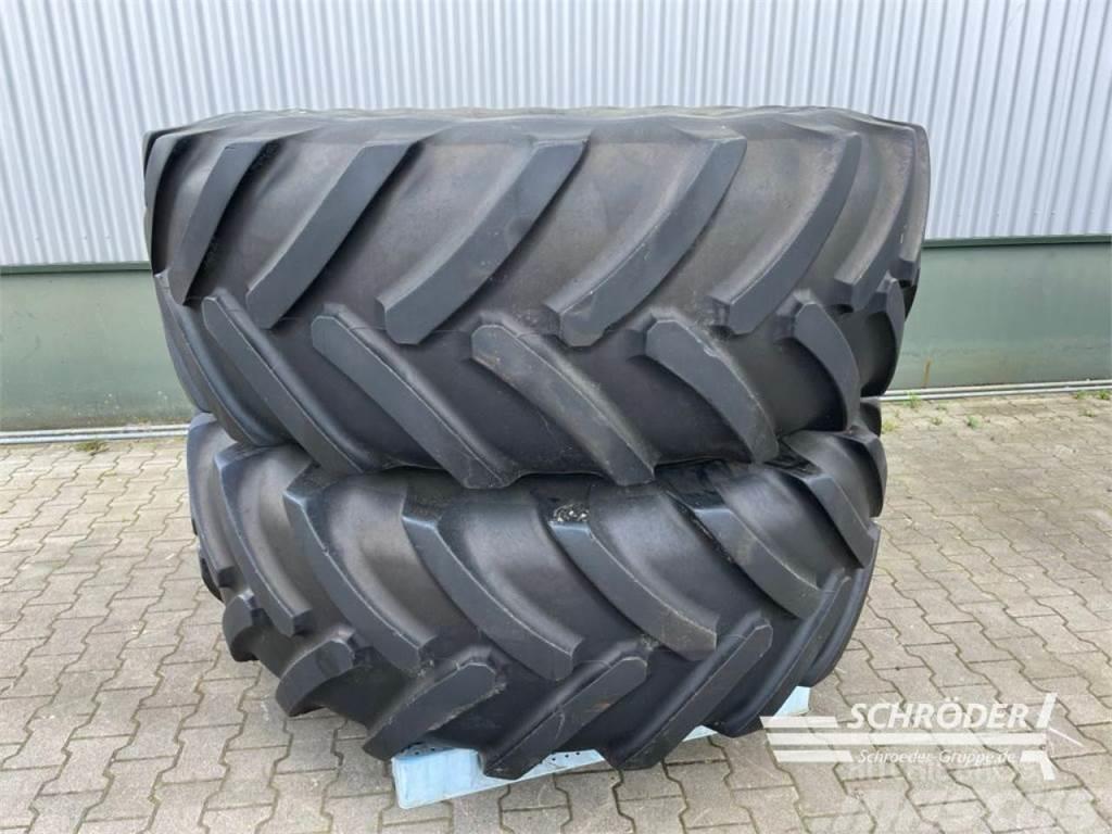 Michelin 650/85 R38 2 STÜCK Dubbelmontage