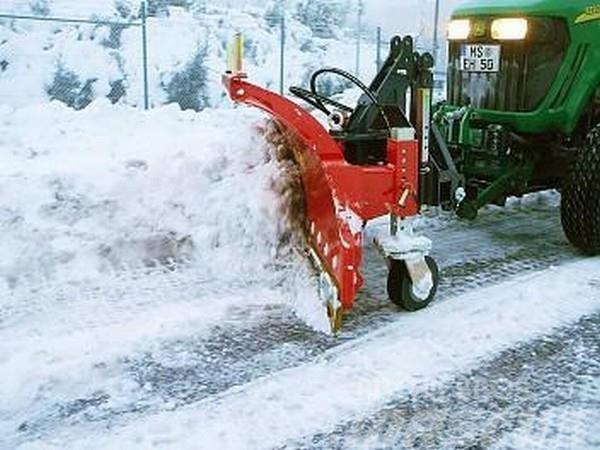 Adler S-SERIE sneeuwschuif Snöblad och plogar
