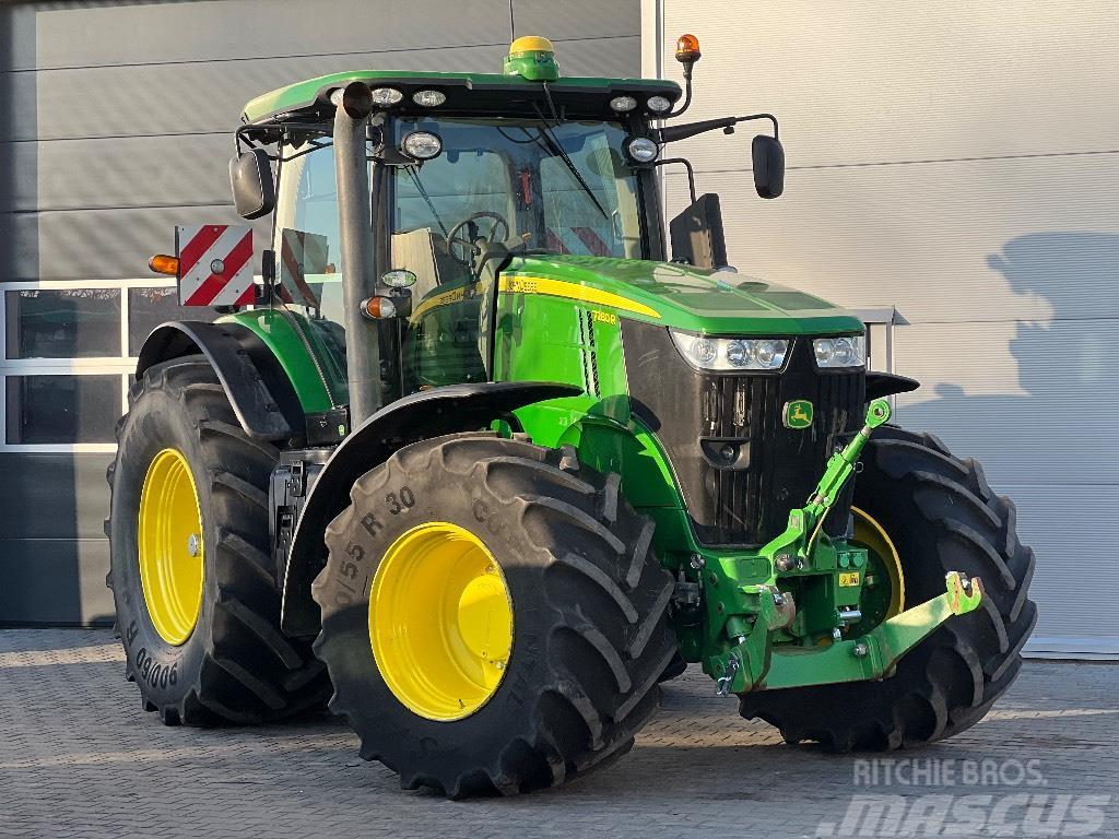 John Deere 7280 R Traktorer