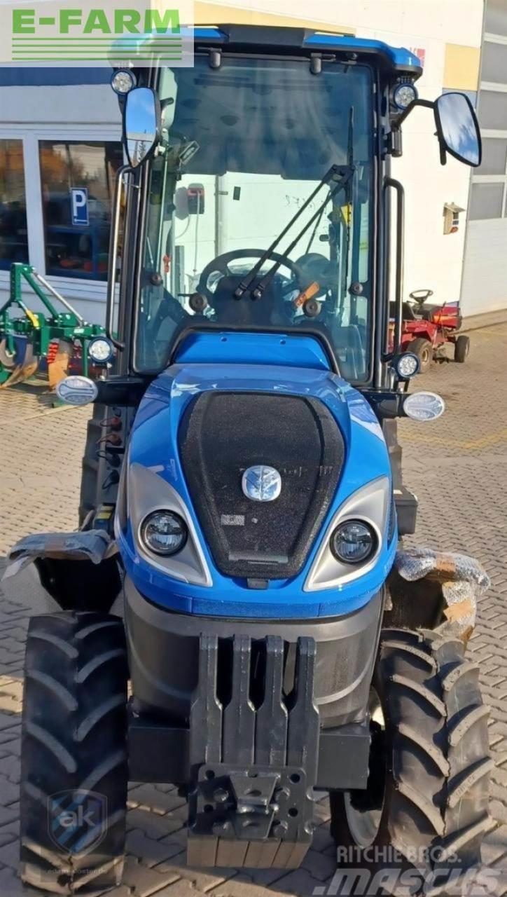 New Holland t4.120vcabstagev Traktorer