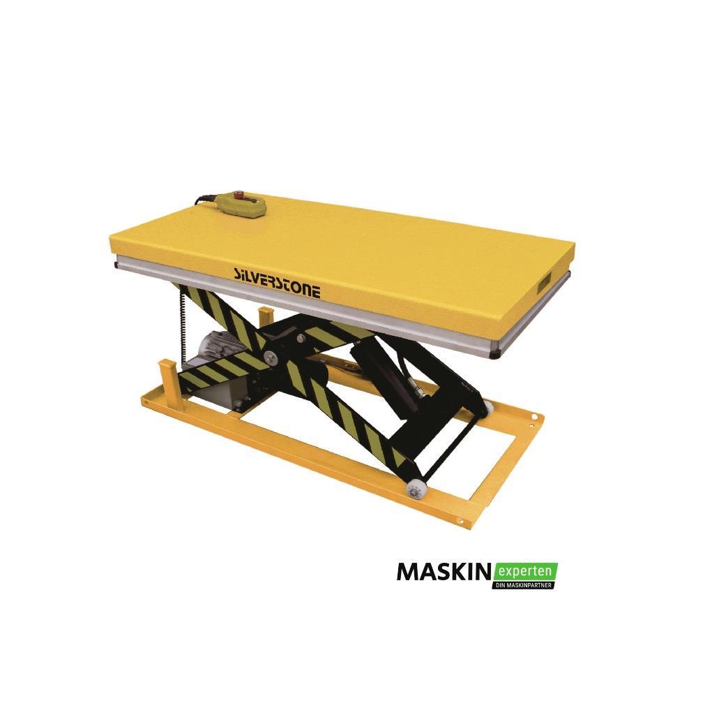 Silverstone Lift table with high capacity Lagerutrustning - övrigt